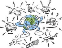 'Noise pollution'